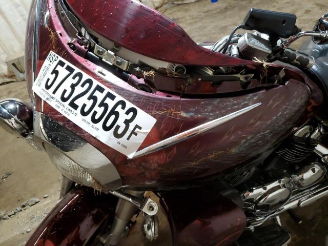 2008 YAMAHA XVZ13 TF JYAVP04E48A014010