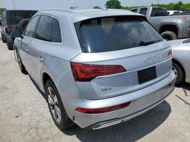 WA1BBAFY6P2046589 2023 AUDI Q5, photo no. 2