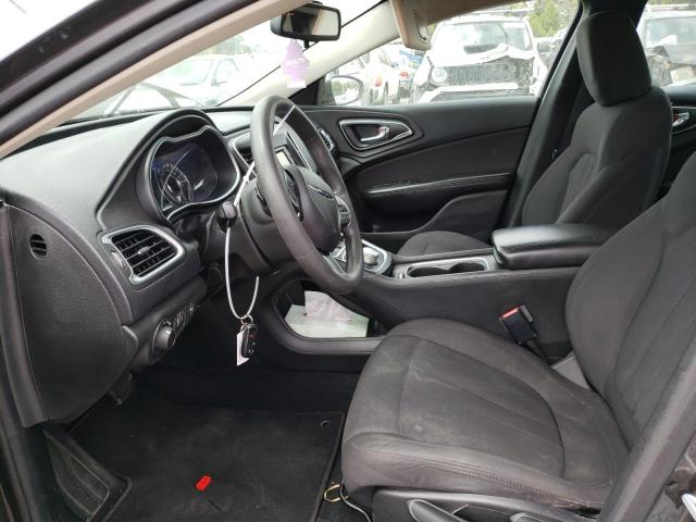 1C3CCCAB0FN574586 Chrysler 200 Limited