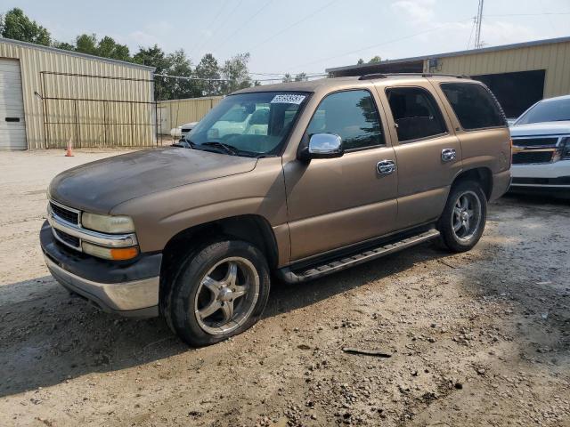 2004 Chevrolet Tahoe 