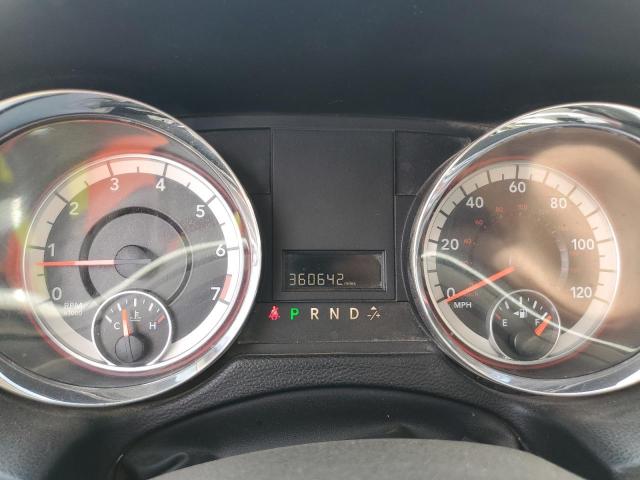 2C4RDGBG8HR856291 Dodge Grand Caravan Se