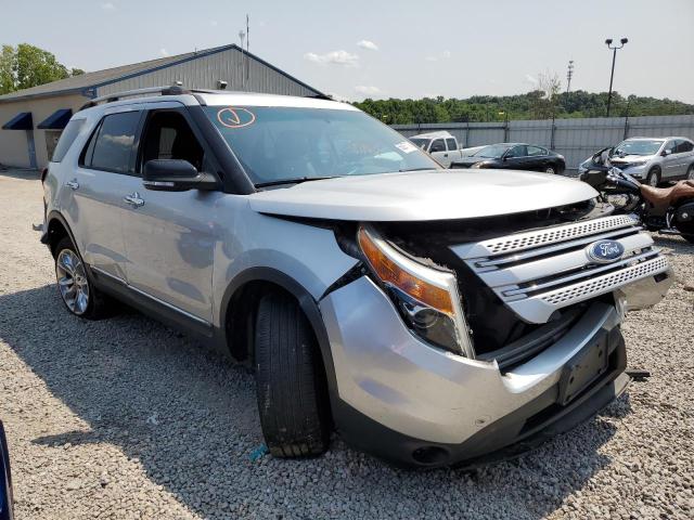 1FM5K8D89EGC06166 Ford EXPLORER XLT