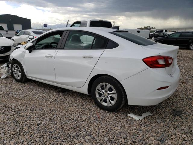 2019 CHEVROLET CRUZE L - 1G1BJ5SMXK7105716