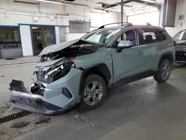 VIN 2T3P1RFV7NW249790 2022 TOYOTA RAV4 no.1