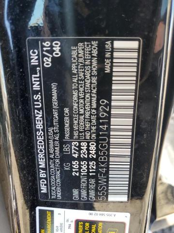 55SWF4KB5GU141929 Mercedes-Benz C 300 4matic