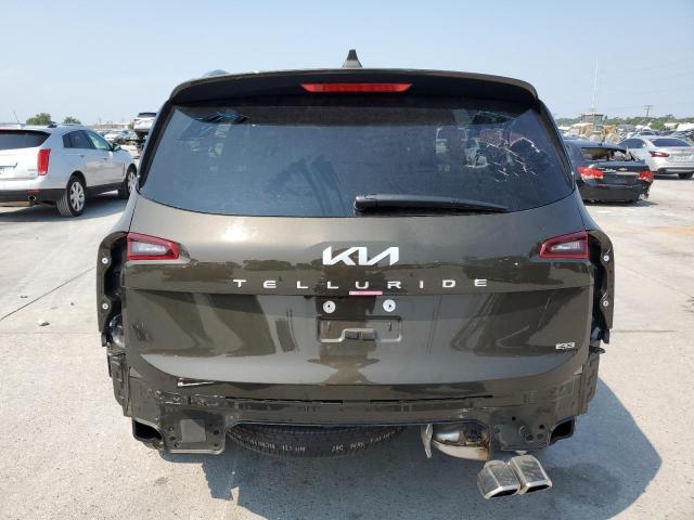 5XYP6DGC9PG341373 KIA Telluride S