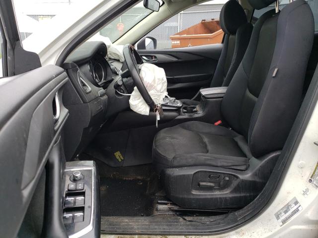 2016 MAZDA CX-9 TOURI - JM3TCBBY7G0119345