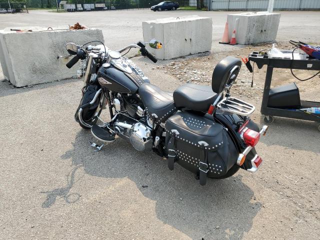 2015 HARLEY-DAVIDSON FLSTC HERI - 1HD1BWV16FB034538