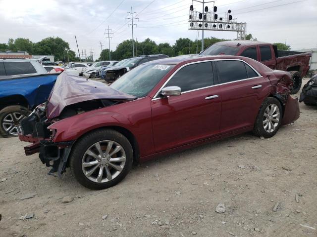 2015 CHRYSLER 300C PLATI - 2C3CCASG4FH894338