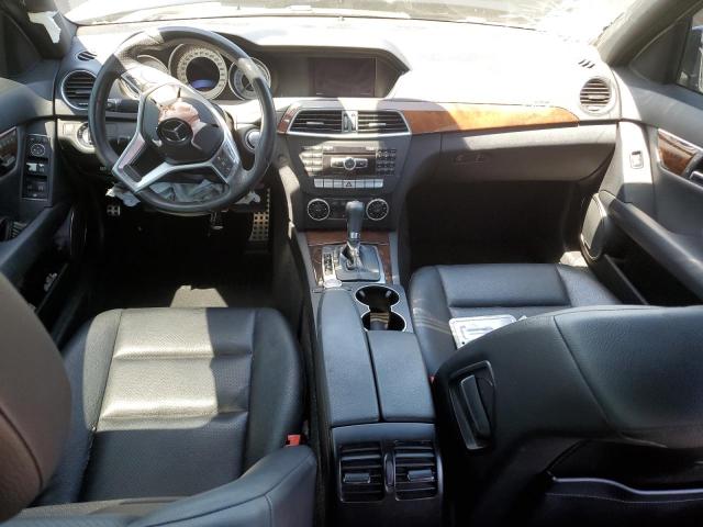 WDDGF4HB1EA964138 Mercedes-Benz C 250