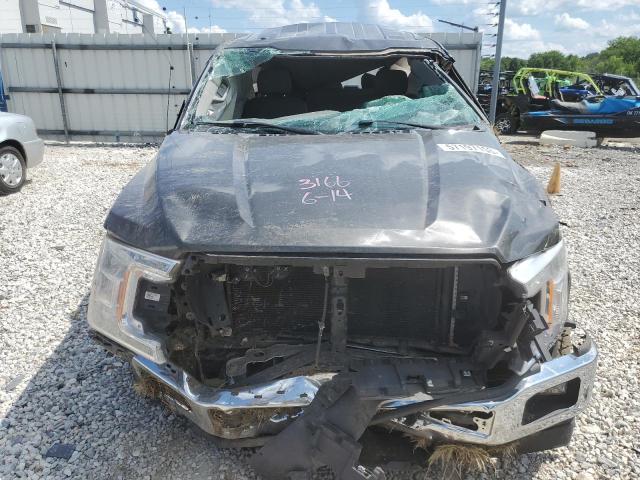1FTEW1EP9JKC03166 Ford F150 Supercrew