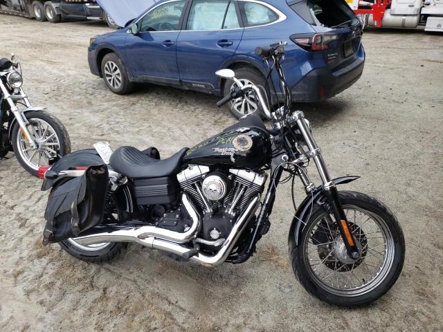 2007 HARLEY-DAVIDSON FXDBI 1HD1GX4147K335187