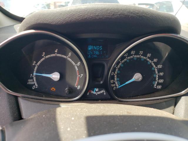 3FADP4BJ9KM135493 Ford FIESTA SE