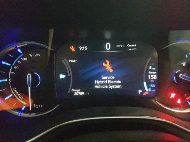 2020 CHRYSLER PACIFICA H - 2C4RC1N75LR287663
