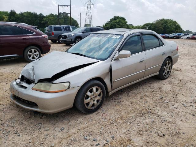 1999 Honda Accord Coupe EX