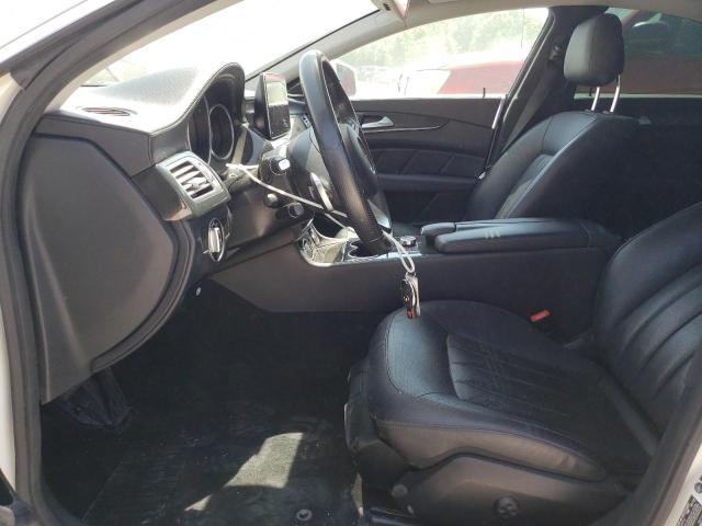 2016 MERCEDES-BENZ CLS 400 - WDDLJ6FB4GA163475
