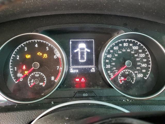 2019 VOLKSWAGEN GOLF SPORT - 3VWY57AU7KM510020