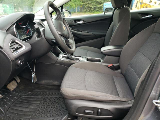 2018 CHEVROLET CRUZE LT - 1G1BH5SEXJ7239953