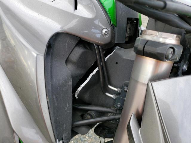 2014 KAWASAKI ZR1000 G - JKAZRCG19EA000944
