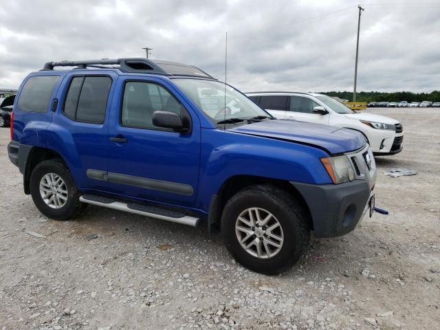 2015 NISSAN XTERRA X 5N1AN0NW4FN654445