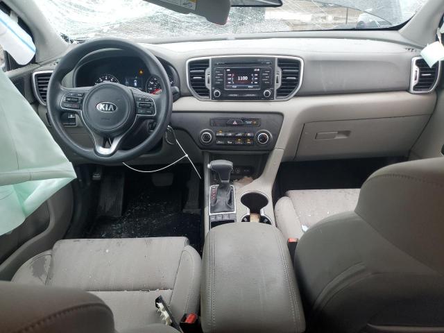 KNDPMCAC3H7152533 KIA Sportage Lx