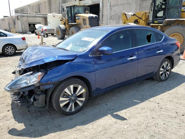 3N1AB7AP5KY385179 Nissan Sentra S