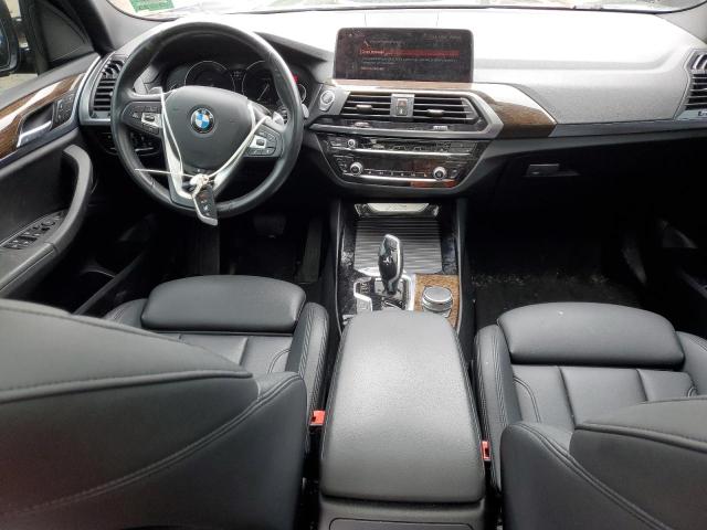 5UXTR9C52KLP91310 2019 BMW X3, photo no. 8