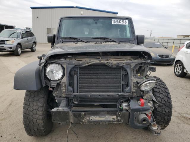 1C4GJWAG2FL750534 Jeep Wrangler Sport