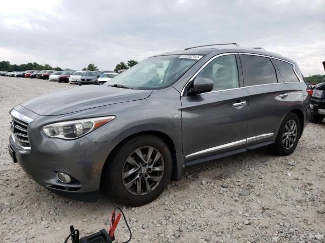 2015 INFINITI QX60 