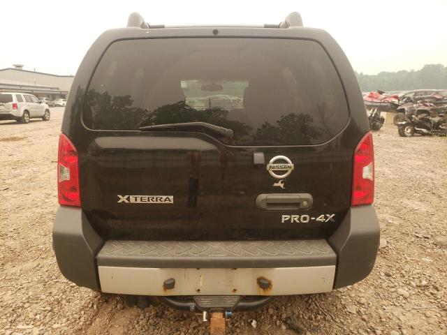 2015 NISSAN XTERRA X 5N1AN0NW1FN667315