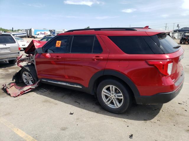 1FMSK8DHXLGA92453 Ford EXPLORER XLT