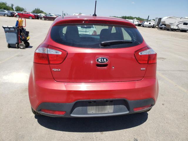 KNADM5A31E6324555 KIA RIO LX