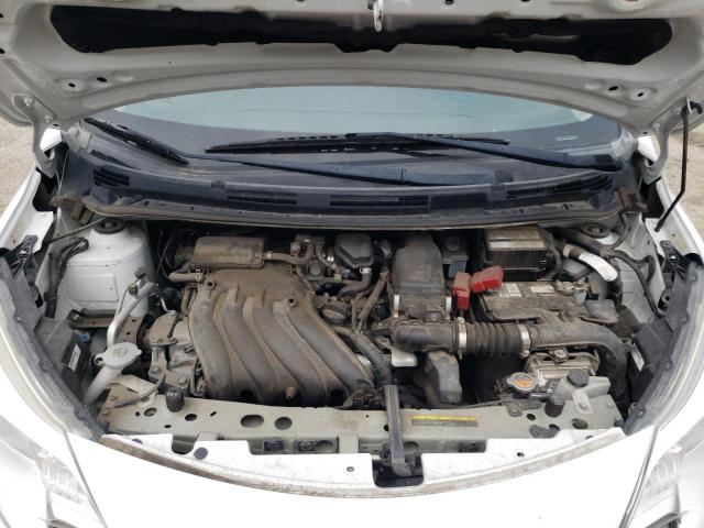 3N1CE2CPXGL387563 Nissan Versa Note S