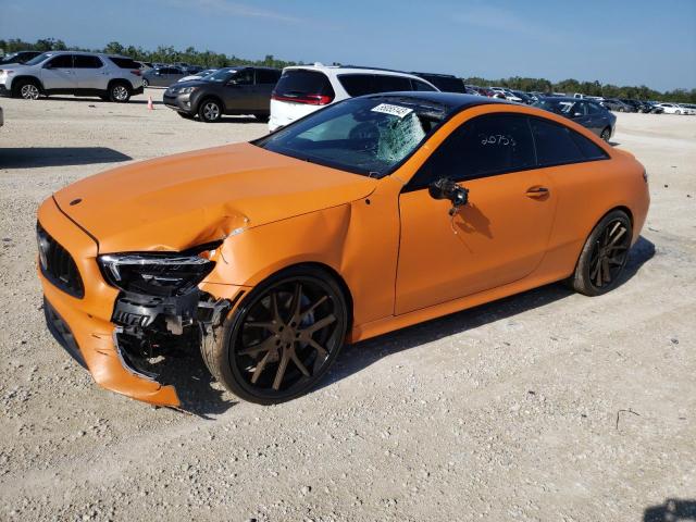 2021 MERCEDES-BENZ E AMG 53 - W1K1J6BB7MF160386