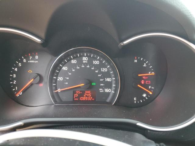 5XYKT4A60EG426833 KIA SORENTO LX