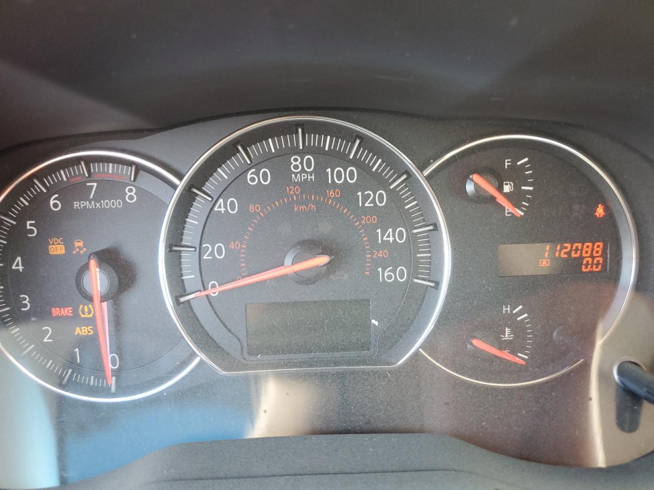 1N4AA51E89C855202 2009 Nissan Maxima S