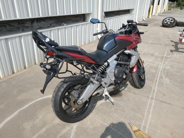 2011 KAWASAKI LE650 C - JKALEEC16BDA02456