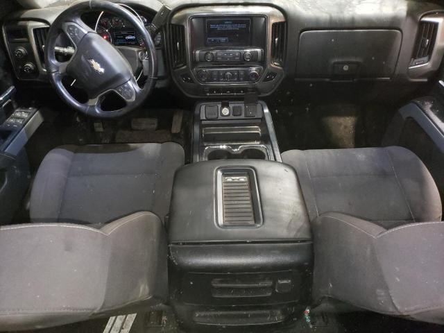 2018 CHEVROLET SILVERADO - 3GCUKREC5JG345556