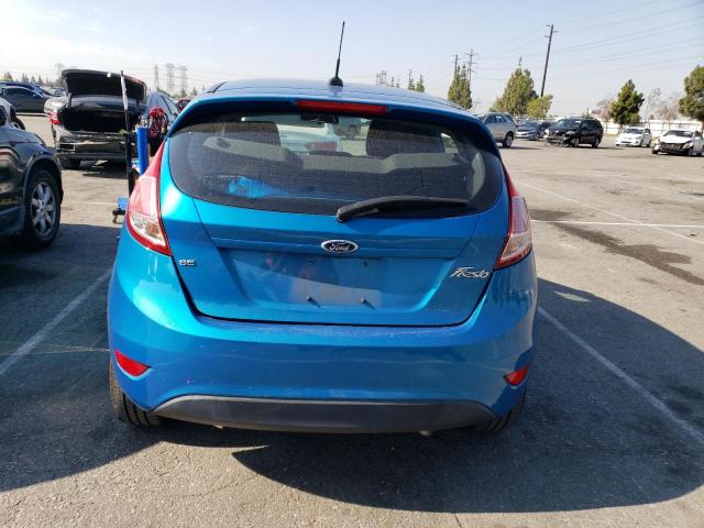 3FADP4EJ0GM167476 Ford FIESTA SE