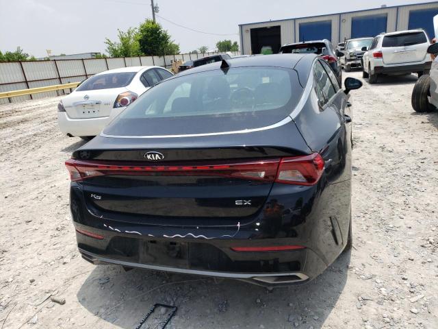 5XXG34J20MG009296 KIA K5 EX