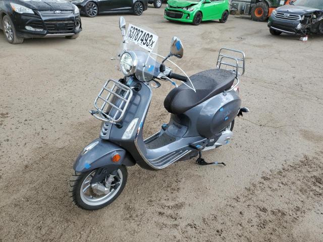 2022 VESPA PRIMAVERA ZAPM818G3N5907559