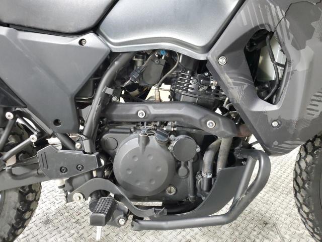 2022 KAWASAKI KL650 L - ML5KLEL12NDA02153