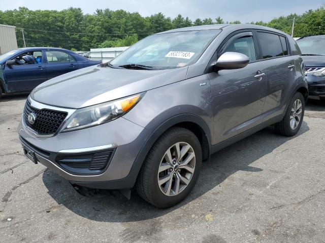 2014 Kia Sportage LX