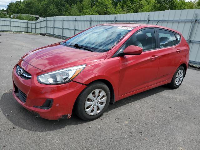 2015 HYUNDAI ACCENT GS - KMHCT5AE2FU199772