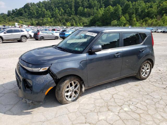 Vin: kndj23au1l7007651, lot: 57839623, kia soul lx 2020 img_1