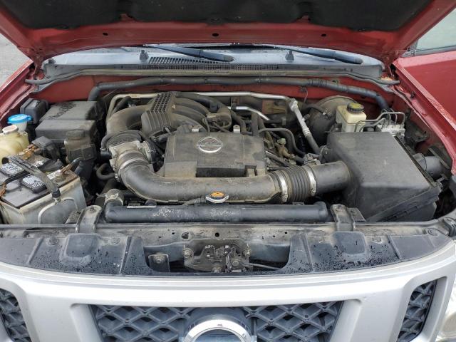 2015 NISSAN XTERRA X 5N1AN0NW9FN653131