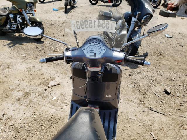 2005 VESPA GRANTURISM ZAPM319K855002624