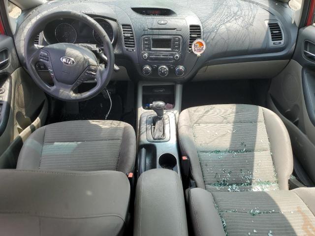 KNAFX4A62E5153941 KIA FORTE LX