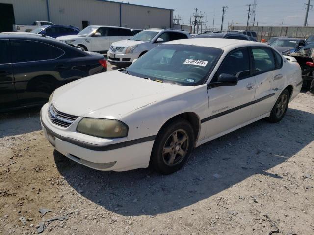 2003 Chevrolet Impala LS