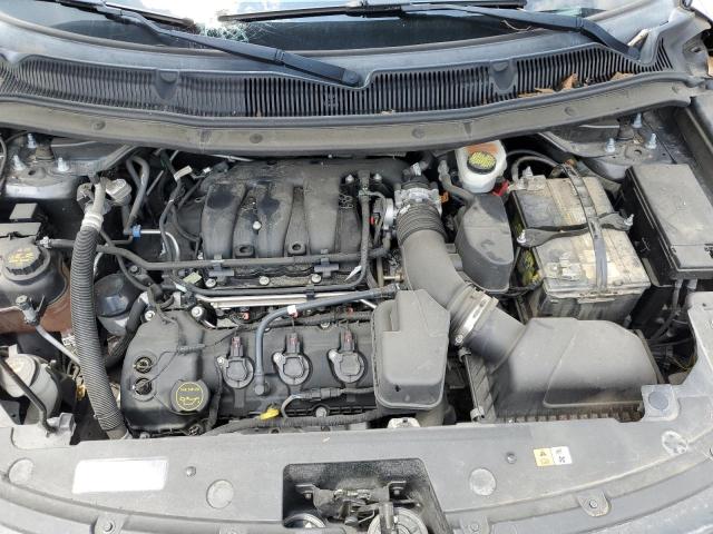 1FM5K8AR3GGC08494 Ford Explorer Police Interceptor